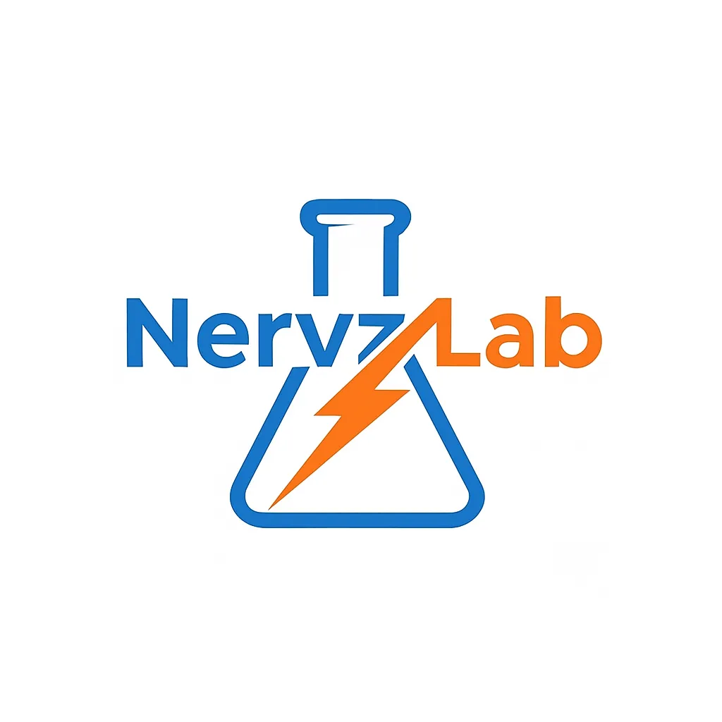 NervzLab Logo